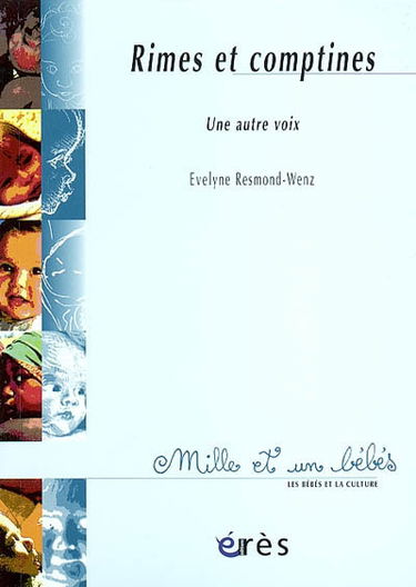 Rimes et comptines : une autre voix