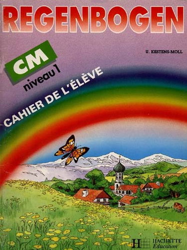 Regenbogen CM : niveau 1, cahier de l'élève