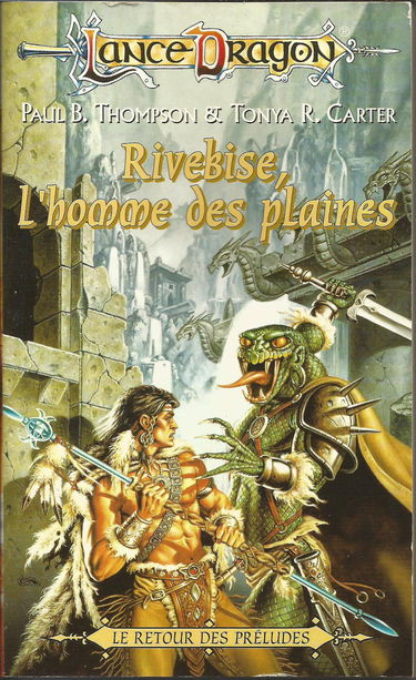 Rivebise l'homme des plaines