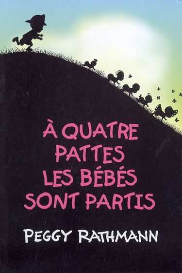 A quatre pattes les bébés sont partis