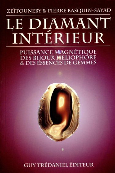 Le diamant intérieur : puissance magnétique des bijoux Héliophore et des essences de gemmes