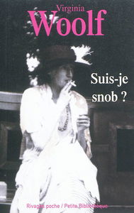 Suis-je snob ? : et autres textes baths