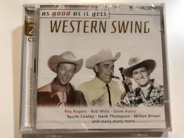 Couverture de Western Swing [Import] par Compilation