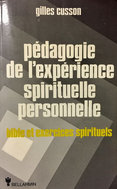 PEDAGOGIE EXP PERSONNELLE BEL