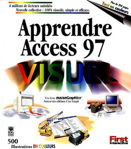 Apprendre tout seul Access 97