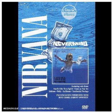 Couverture de Nirvana : Nevermind