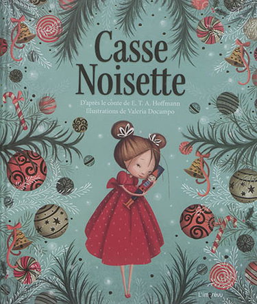 Couverture de Casse Noisette