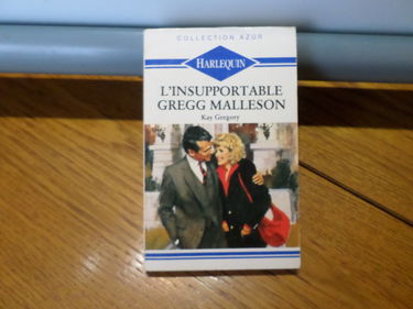 L'insupportable Gregg Malleson