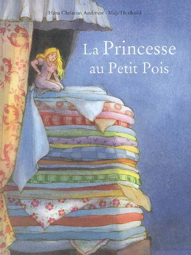 La princesse au petit pois