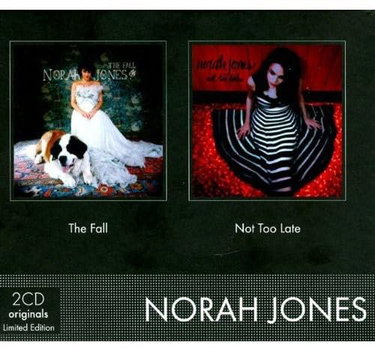 Couverture de The Fall / Not Too Late (Coffret 2 CD)