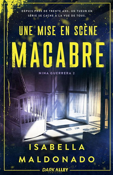 Une mise en scène macabre : Nina Guerrera 2