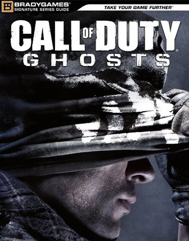 Couverture de Guide Call of Duty : Ghosts