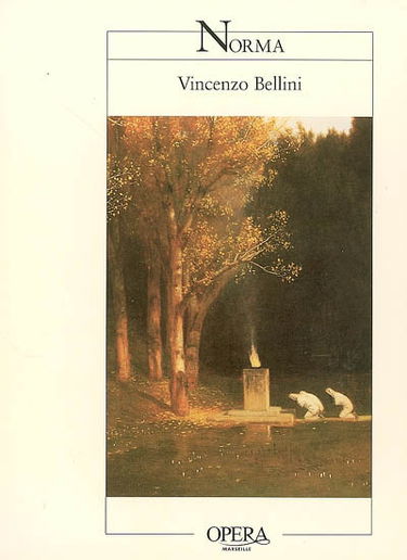 Norma : opéra en deux actes