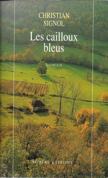 Les Cailloux bleus