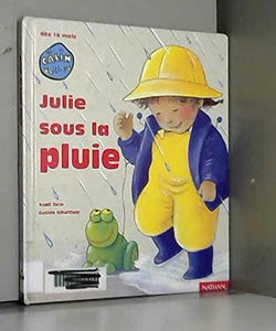 Julie sous la pluie