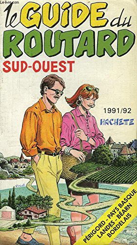 GUI. ROUT. SUD-OUEST 91/92