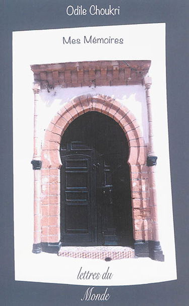 Mes mémoires : poèmes