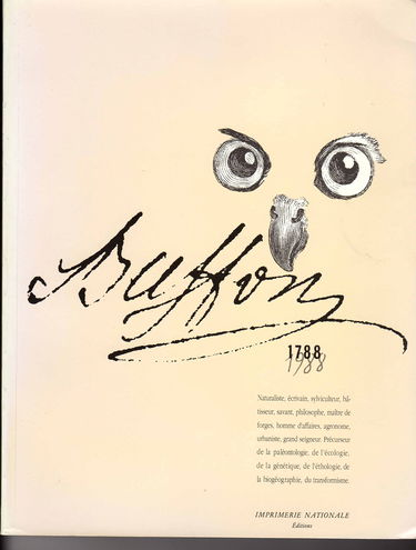 Buffon : 1788-1988