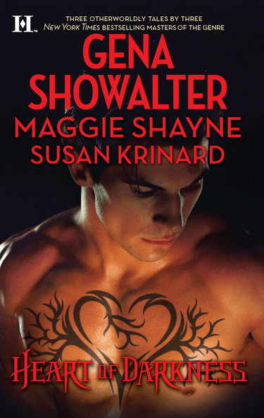 Couverture de Heart of Darkness: An Anthology