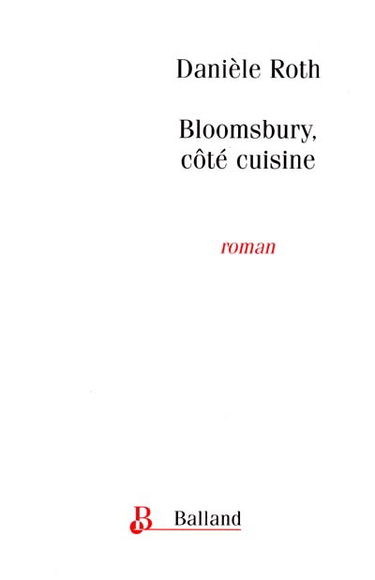 Bloomsbury, côté cuisine