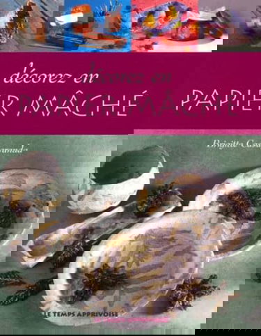 Décorez en papier mâché