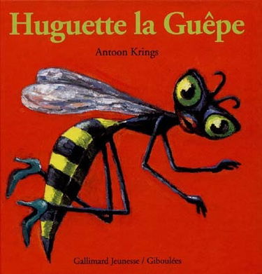 Huguette la guêpe