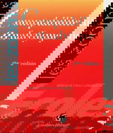 Comptabilite Analytique. 2eme Edition