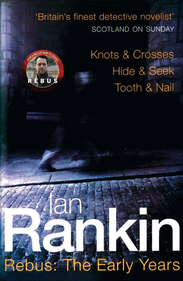 Couverture de Rebus: The Early Years: The #1 bestselling series that inspired BBC One’s REBUS par Ian Rankin