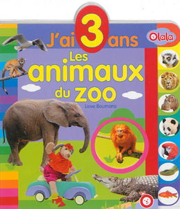Les animaux du zoo
