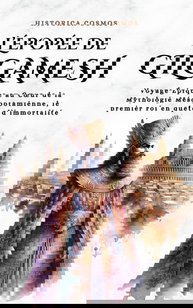L’épopée de Gilgamesh: Voyage Épique au Cœur de la Mythologie Mésopotamienne, le premier roi en quête d’immortalité