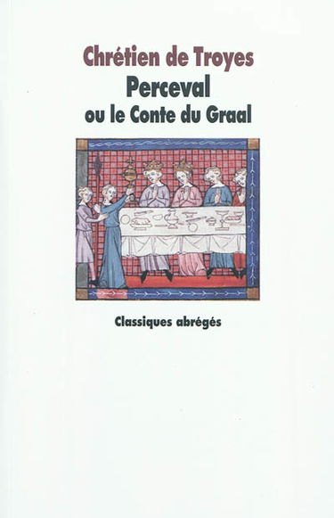 Perceval ou Le conte du Graal