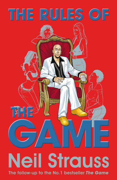 Couverture de The Rules of the Game