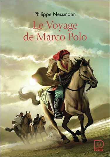 Le voyage de Marco Polo