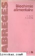 Biochimie alimentaire