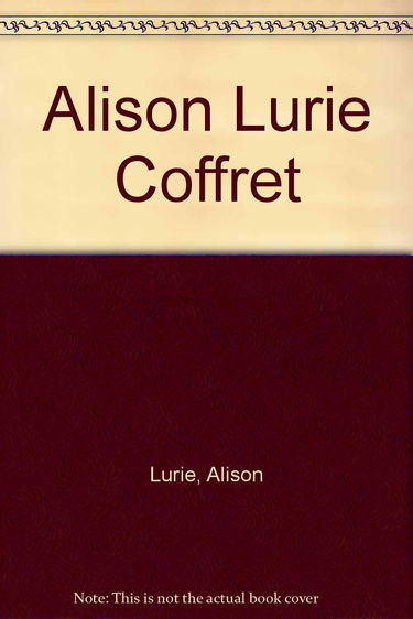Alison Lurie Coffret