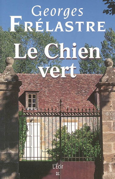 Le chien vert