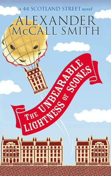 Couverture de The Unbearable Lightness Of Scones