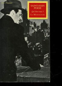 Saint-John Perse
