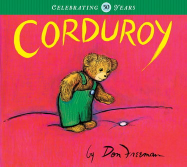 Couverture de Corduroy