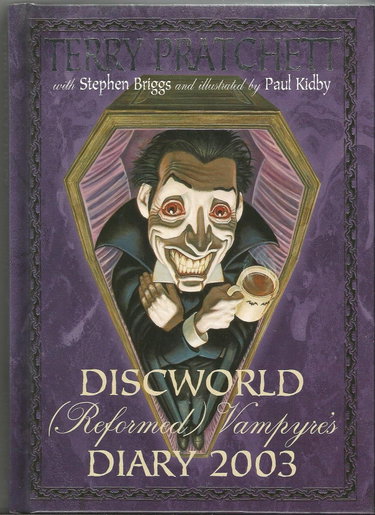 Couverture de The Discworld