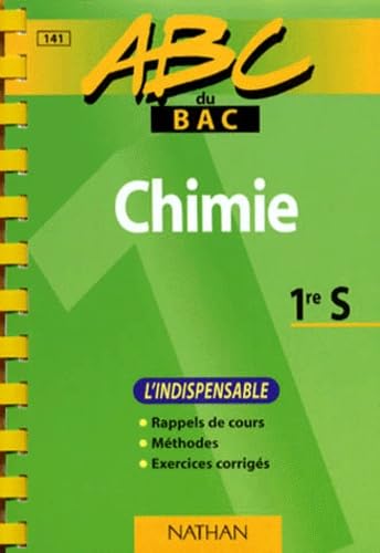 ABC du bac, chimie niveau première S