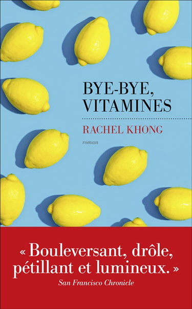 Couverture de Bye bye, vitamines