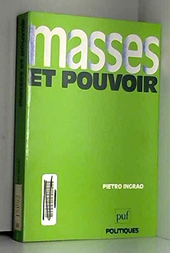 Masses et pouvoir