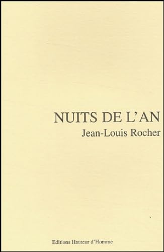 Nuits de l'An