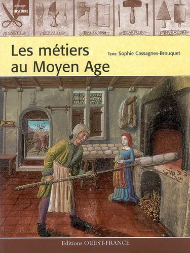 Les métiers au Moyen Age