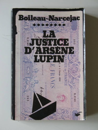 La Justice d'Arsène Lupin