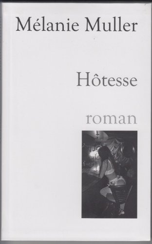 Couverture de Hotesse