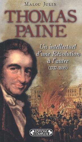 Le temps de Thomas Paine