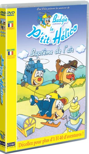 Couverture de Budgie - Vol.1