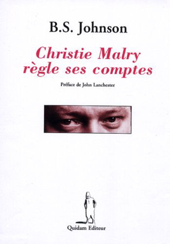 Christie Malry règle ses comptes